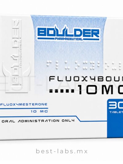 👉 FluoxyBoul 💊 10mg – Halotestin (Bulder Pharmaceutical)