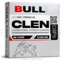 Clembuterol 0.04mg – 60 cápsulas | Bull Kimik