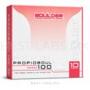 Propioboul 100 mg Testosterona Propionato Boulder | 10 ampolletas de 1 ml