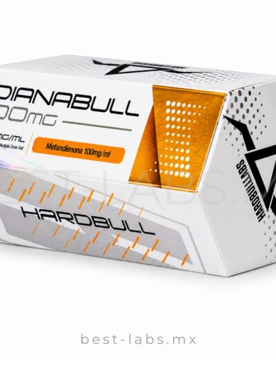 Dianabull – Dianabol (Metandienona) 100mg/ml – 10ml | Hardbull Labs