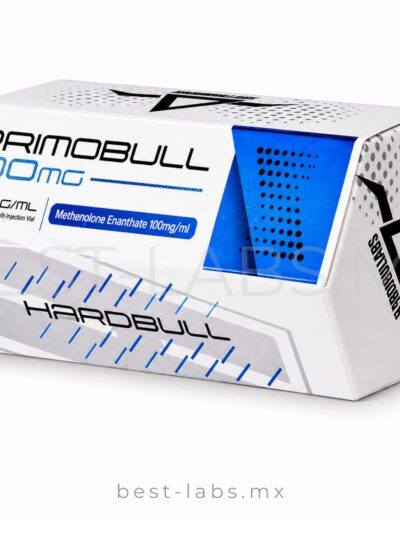 Primobull – Primobolan (Metenolona Enantato) 100mg/ml – 10ml | Hardbull Labs