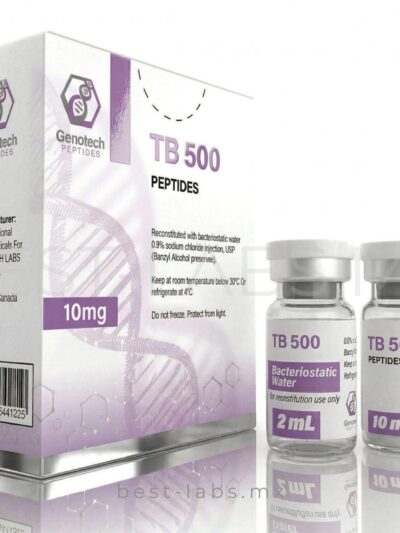 TB-500 10 mg - Thymosin Beta-4 tissue repair peptide - Genotech