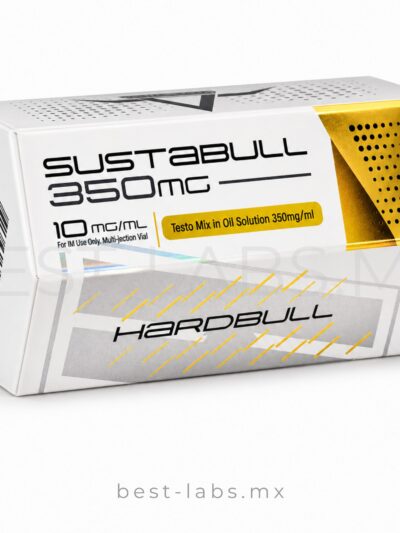 Sostabull – Sostenon Mix Oil 350mg/ml – 10ml | Hardbull Labs