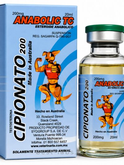 Boldenone 200 mg / 20 ml – Boldenona Performance Enhancement Compound | Canguro VET®