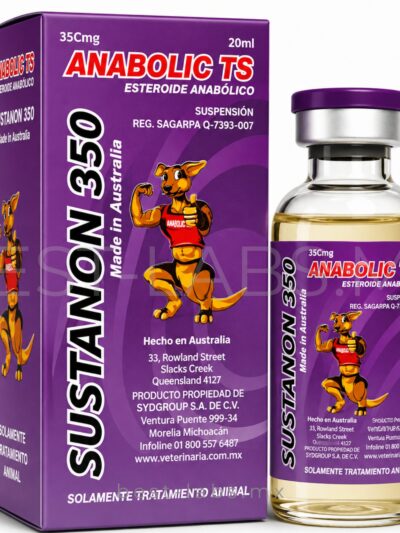 Sustanon 300 mg / 20 ml – Testosterona (Sostenon) Performance Enhancement Compound | Canguro VET®