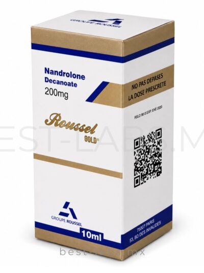 Nandrolona 200 mg/ml (Decadurabolin) 10 ml | Roussel Uclar