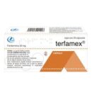 TERFAMEX -  (Fentermina) 30 mg / Supresor de apetito y ansiedad, promueve la perdida de peso en grasa, antiobesidad, regula el colesterol alto, incrementa la masa muscular / MEDIX