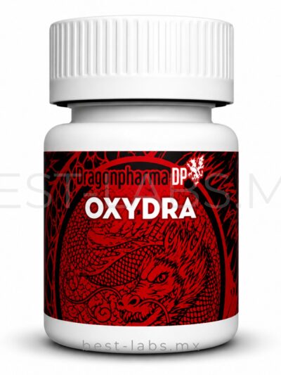 Oxydra 50 mg (Oxymetalona/Anadrol) 100 tabletas | Dragon Pharma