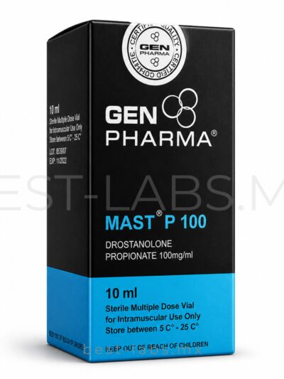 Mast P 100 mg/ml (Drostanolone Propionate / Masteron) 10 ml | Gen Pharma