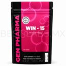 WIN-15 mg (Estanozolol / Winstrol) 100 tabletas | Gen Pharma