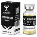 Testoplex-C300 300 mg/ml (Testosterona Cipionato) frasco con 10 ml | XT Labs