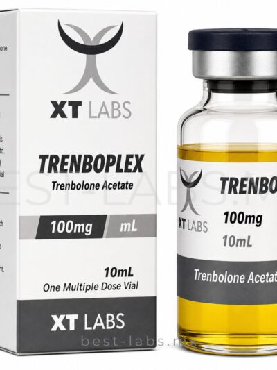 Trenboplex 100mg (Acetato de Trembolona) 10ml | XT Labs