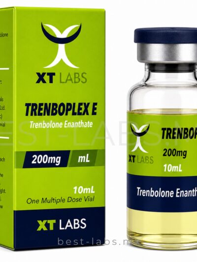 Trenboplex-E 200mg (Enantato de Trembolona) 10ml | XT Labs