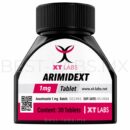 Arimidext (Anastrozol) 1 mg frasco con 30 tabletas | XT Labs