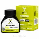 Clembutrex 0.04 mg (Clenbuterol) frasco con 60 tabletas | XT Labs