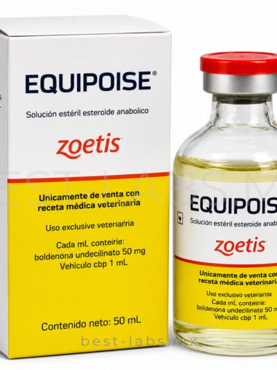 BOLDENONA EQUIPOISE 50 mg/ml 50ML | ESTEROIDES VETERINARIOS (ZOETIS-PFIZER)| MAYOREO