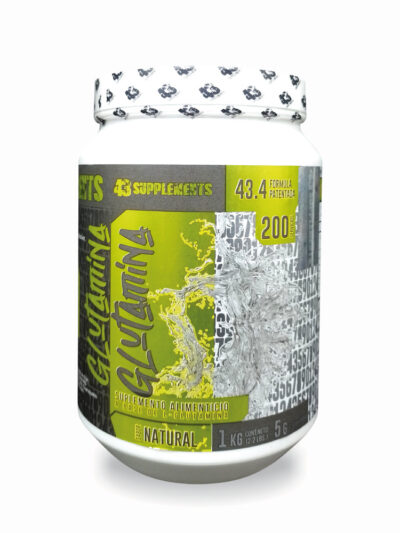 Glutamina natural 1kg