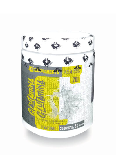 Glutamina natural 350 gr
