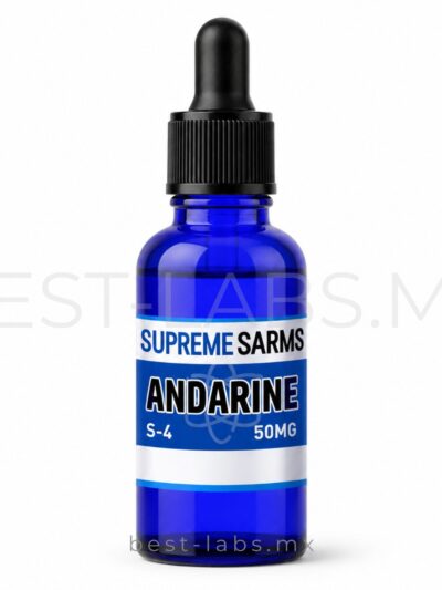 Andarina 50 mg/ml (S-4) 30 ml frasco | Sarms Supreme