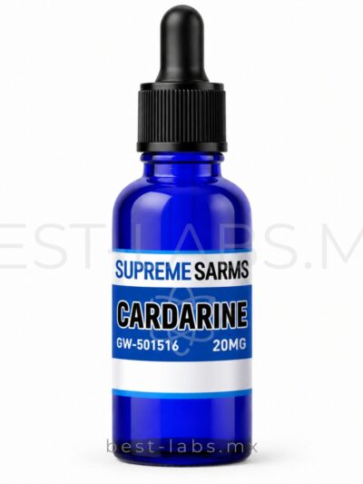 Cardarine 20 mg/ml (GW-501516) 30 ml frasco | Sarms Supreme