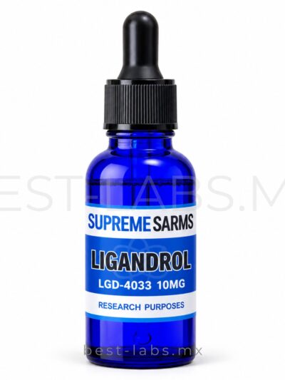 Ligandrol 10 mg/ml (LGD-4033) 30 ml frasco | Sarms Supreme