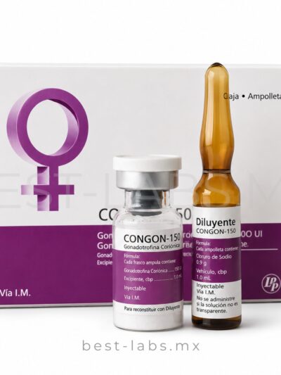 CORGON HCG 10000 UI / GONADOTROPINA CORIONICA HUMANA Corgon / Pharmatech