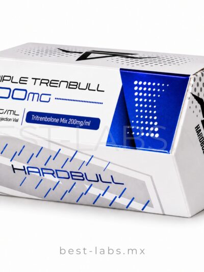 Triple Trenbull – Tritrembolona Mix 200mg/ml – 10ml | Hardbull Labs