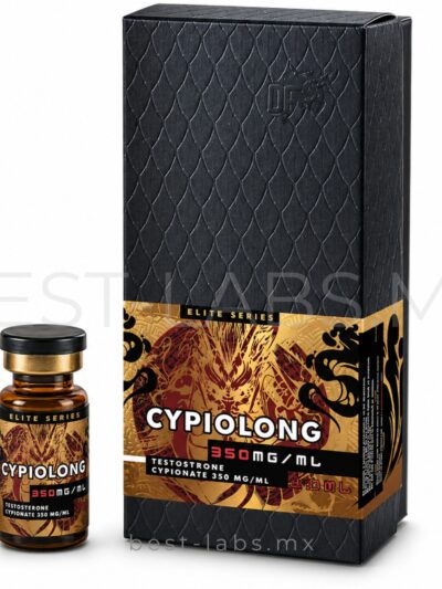 Cypiolong 350 mg/ml (Cipionato de Testosterona) 1 ampolleta de 10ml | Dragon Pharma Elite