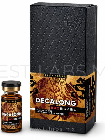 Decanoato de nandrolona 300 mg/ml (Decalong) 10 ml vial | Dragon Pharma Elite
