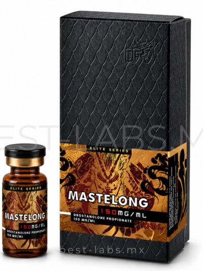 Propionato de drostanolona 150 mg/ml (Mastelong) 10 ml vial | Dragon Pharma Elite