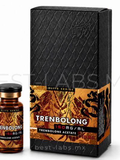 Trenbolong 150 mg/ml (Acetato de Trembolona) 1 ampolleta de 10ml | Dragon Pharma Elite