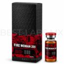Fire Woman 200 (Metenolona 100mg/Stanozolol 100mg) 10 ampolletas de 1ml | Dragon Pharma