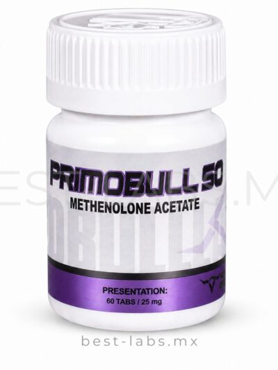 Primobull 50 – Primobolan 60 Tabs | Hardbull Labs
