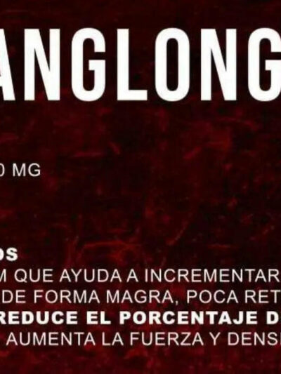 Huanglong (OSTARINE) MK-2866 10mg | SARMS DRAGON PHARMA - SARM ORAL