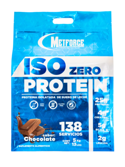 PROTEINA ISOLATADA ZERO 5KG
