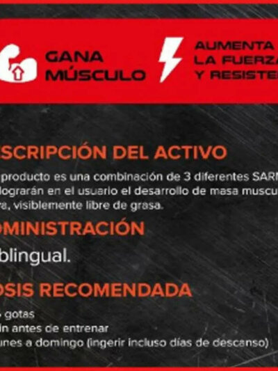 JET - STRONGER -(Testolone 25mg + Strenobolic 25mg + YK-11 25mg) | HARDBULLLABS HARDBULL SARMS