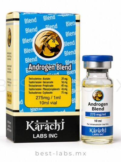 androgen karachi