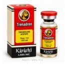 Trenadren 75mg – Acetato de Trembolona – 10ml | Karachi Labs