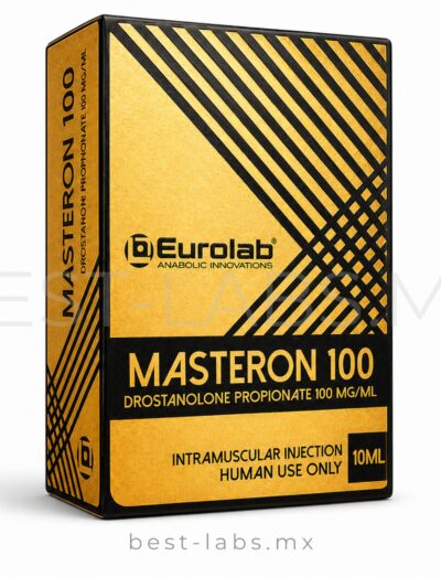 Masteron 100 – Drostanolona Propionato 100 mg/ml 10 ml | Eurolab