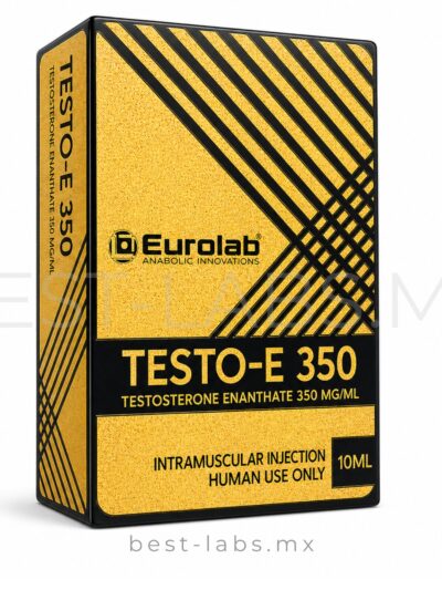 Testo-E 350 – Testosterona Enantato 350 mg/ml 10 ml | Eurolab