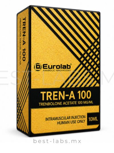 Tren-A 100 – Trembolona Acetato 100 mg/ml 10 ml | Eurolab