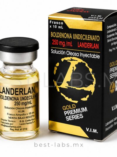 BOLDENONA ó Equipoise 250mg/ml 10ml / Landerland