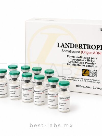 LANDERTROPIN 100 UI (HGH) - Hormona del Crecimiento / Landerland