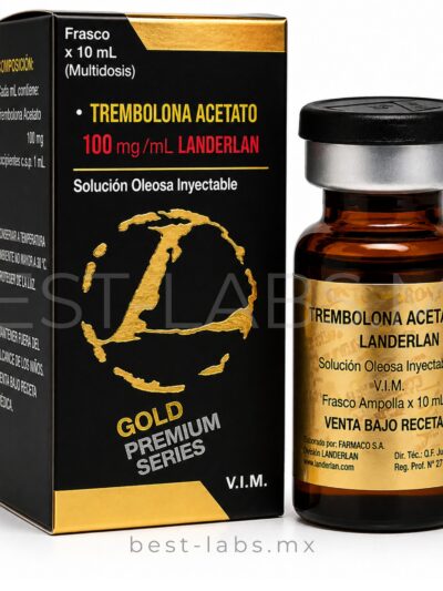 TREMBOLONA ACETATO 100mg/ml 10ml / Landerland