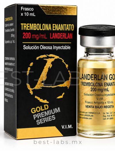 TREMBOLONA ENANTATO 200mg /ml 10ml / Landerland