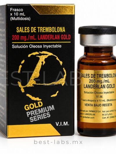 TRITREMBOLONA 200 mg/ml  / Landerland