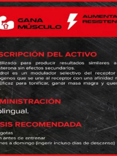 comprar sarms en mexico