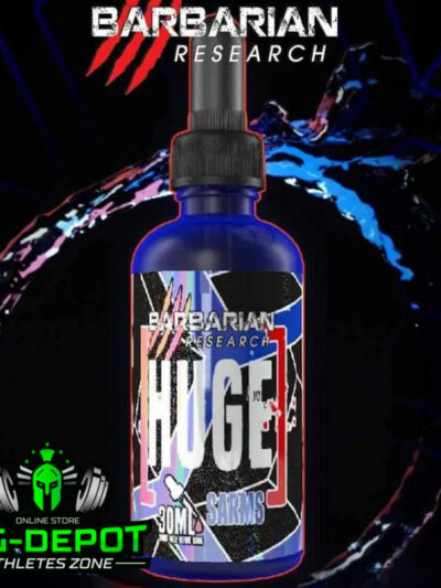 Huge Blend2 YK-11 Testolone RAD-140 SARMS Barbarian Research 30 ml Big Depot original