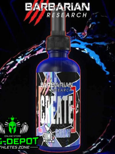 Create Blend2 YK-11 Stenabolic SR9009 SARMS Barbarian Research 30 ml Big Depot original
