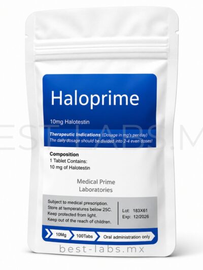 HaloPrime 10 mg – Halotestin | Medical Prime